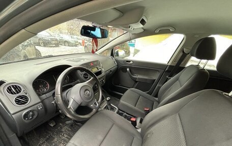 Volkswagen Golf Plus II, 2011 год, 600 000 рублей, 11 фотография