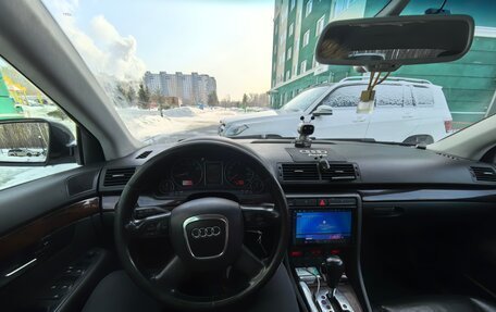 Audi A4, 2007 год, 990 000 рублей, 7 фотография