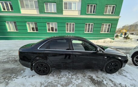 Audi A4, 2007 год, 990 000 рублей, 3 фотография