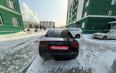 Audi A4, 2007 год, 990 000 рублей, 2 фотография