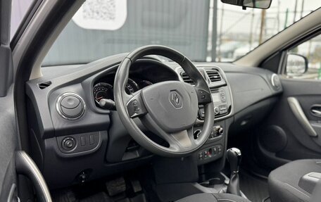 Renault Sandero II рестайлинг, 2015 год, 1 145 000 рублей, 8 фотография