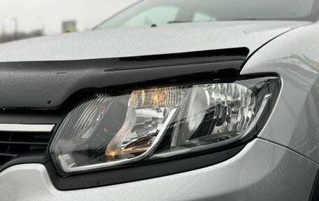 Renault Sandero II рестайлинг, 2015 год, 1 145 000 рублей, 6 фотография