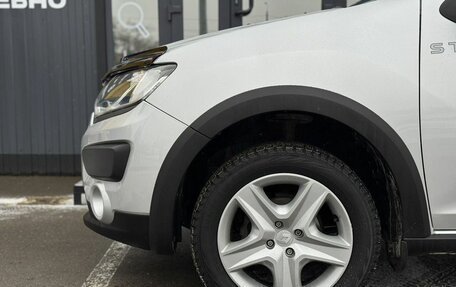 Renault Sandero II рестайлинг, 2015 год, 1 145 000 рублей, 5 фотография