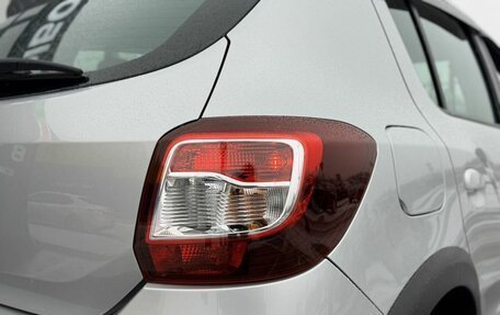 Renault Sandero II рестайлинг, 2015 год, 1 145 000 рублей, 7 фотография