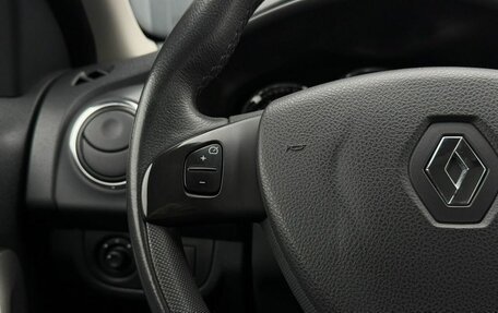 Renault Sandero II рестайлинг, 2015 год, 1 145 000 рублей, 16 фотография