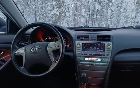 Toyota Camry, 2008 год, 1 270 000 рублей, 12 фотография