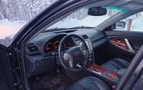 Toyota Camry, 2008 год, 1 270 000 рублей, 9 фотография