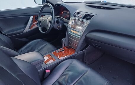 Toyota Camry, 2008 год, 1 270 000 рублей, 8 фотография