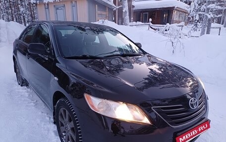 Toyota Camry, 2008 год, 1 270 000 рублей, 3 фотография
