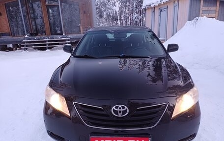 Toyota Camry, 2008 год, 1 270 000 рублей, 4 фотография