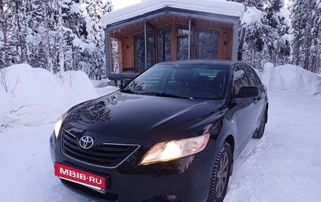 Toyota Camry, 2008 год, 1 270 000 рублей, 5 фотография