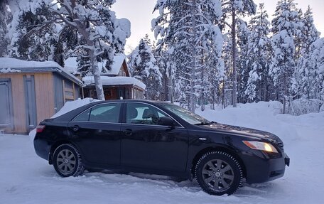Toyota Camry, 2008 год, 1 270 000 рублей, 16 фотография
