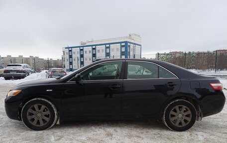 Toyota Camry, 2008 год, 1 270 000 рублей, 18 фотография
