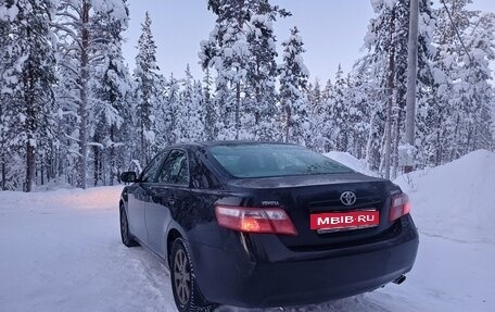Toyota Camry, 2008 год, 1 270 000 рублей, 14 фотография