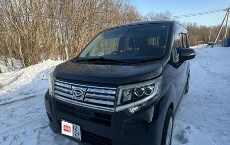 Daihatsu Move VI рестайлинг, 2016 год, 670 000 рублей, 4 фотография