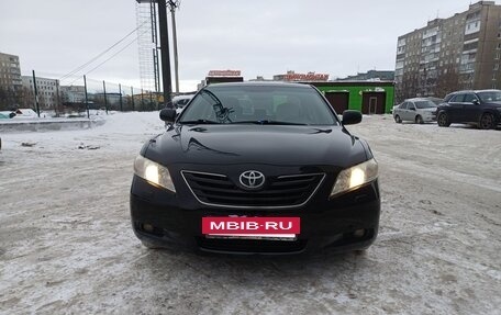 Toyota Camry, 2008 год, 1 270 000 рублей, 17 фотография