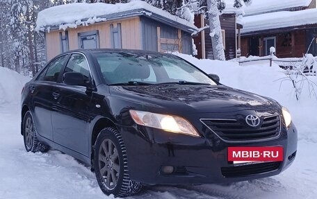 Toyota Camry, 2008 год, 1 270 000 рублей, 22 фотография