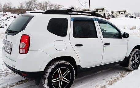Renault Duster I рестайлинг, 2013 год, 845 000 рублей, 2 фотография