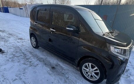 Daihatsu Move VI рестайлинг, 2016 год, 670 000 рублей, 6 фотография