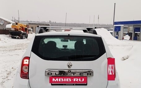 Renault Duster I рестайлинг, 2013 год, 845 000 рублей, 5 фотография