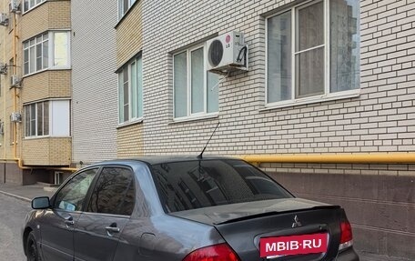 Mitsubishi Lancer IX, 2006 год, 460 000 рублей, 2 фотография