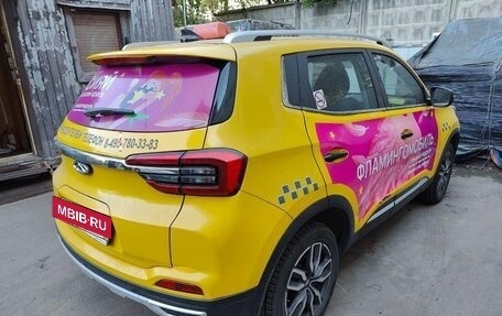 Chery Tiggo 4 I рестайлинг, 2022 год, 799 000 рублей, 2 фотография