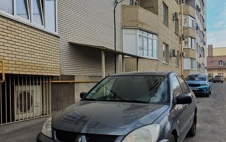 Mitsubishi Lancer IX, 2006 год, 460 000 рублей, 16 фотография