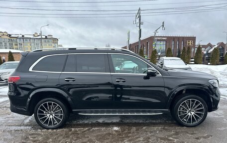 Mercedes-Benz GLS, 2021 год, 8 750 000 рублей, 3 фотография