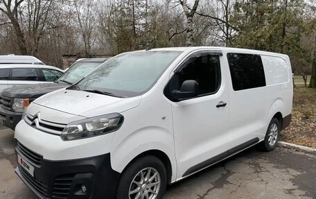 Citroen Jumpy III, 2019 год, 2 400 000 рублей, 6 фотография