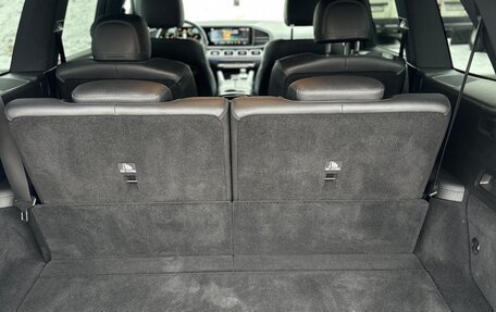 Mercedes-Benz GLS, 2021 год, 8 750 000 рублей, 10 фотография