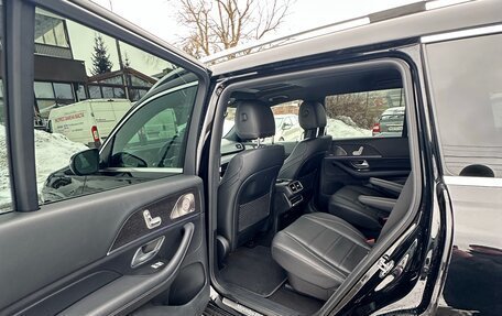 Mercedes-Benz GLS, 2021 год, 8 750 000 рублей, 7 фотография