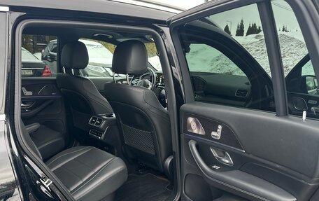 Mercedes-Benz GLS, 2021 год, 8 750 000 рублей, 8 фотография