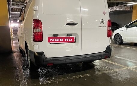 Citroen Jumpy III, 2019 год, 2 400 000 рублей, 7 фотография