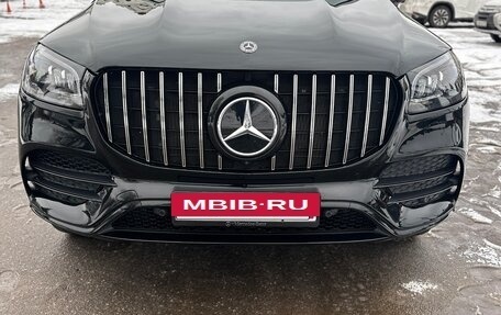 Mercedes-Benz GLS, 2021 год, 8 750 000 рублей, 4 фотография