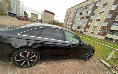 Audi A6, 2015 год, 2 350 000 рублей, 4 фотография