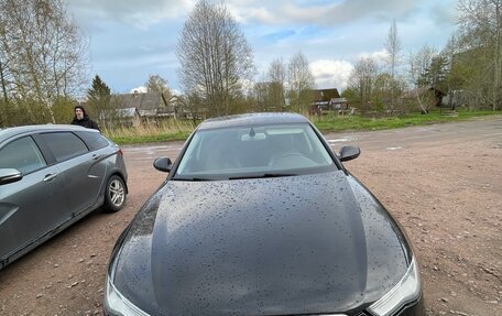 Audi A6, 2015 год, 2 350 000 рублей, 5 фотография