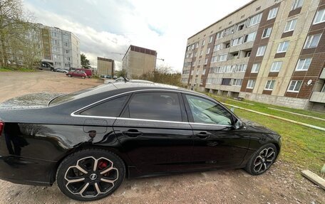 Audi A6, 2015 год, 2 350 000 рублей, 6 фотография