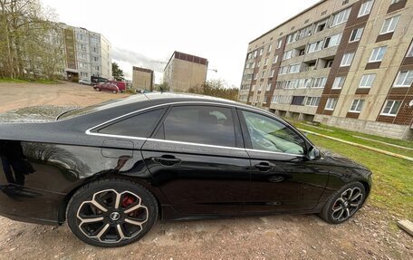 Audi A6, 2015 год, 2 350 000 рублей, 8 фотография