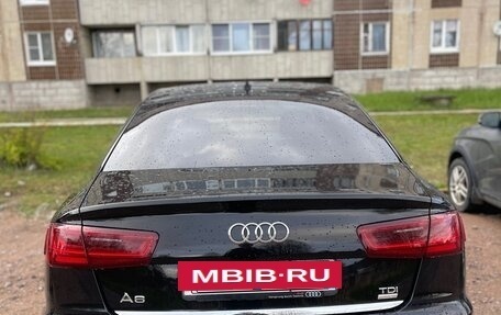 Audi A6, 2015 год, 2 350 000 рублей, 7 фотография