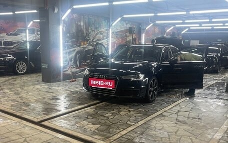 Audi A6, 2015 год, 2 350 000 рублей, 3 фотография