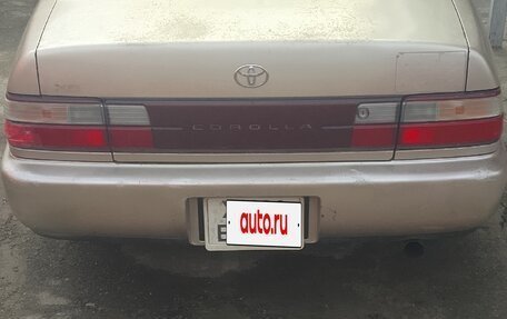 Toyota Corolla, 1993 год, 170 000 рублей, 2 фотография