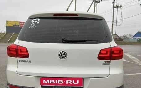 Volkswagen Tiguan I, 2012 год, 1 200 000 рублей, 3 фотография