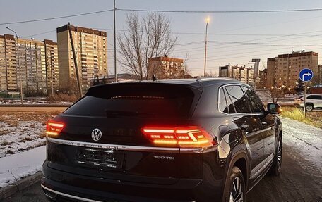 Volkswagen Teramont I, 2020 год, 4 500 000 рублей, 2 фотография