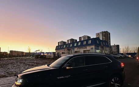 Volkswagen Teramont I, 2020 год, 4 500 000 рублей, 7 фотография