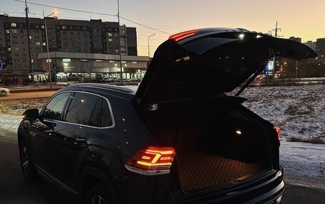 Volkswagen Teramont I, 2020 год, 4 500 000 рублей, 4 фотография