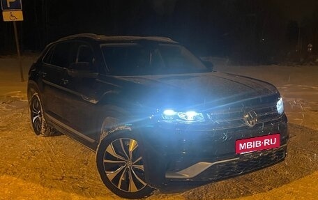 Volkswagen Teramont I, 2020 год, 4 500 000 рублей, 9 фотография