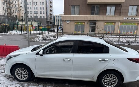 KIA Rio IV, 2020 год, 1 690 000 рублей, 7 фотография