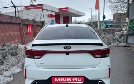 KIA Rio IV, 2020 год, 1 690 000 рублей, 5 фотография