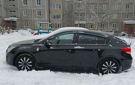 Chevrolet Cruze II, 2013 год, 750 000 рублей, 3 фотография