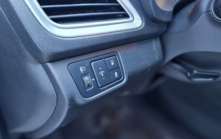 Hyundai Solaris II рестайлинг, 2021 год, 1 250 000 рублей, 8 фотография